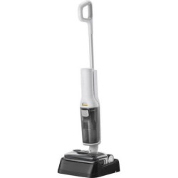 Roborock F25 RT Gen 2 Aspirateur balai Batterie Sec&humide HEPA Sans sac Blanc