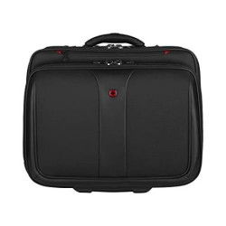 Wenger Patriot Notebooktrolley 43,94cm (15,6"-17,3") schwarz
