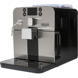 Gaggia Brera Kaffeevollautomat schwarz