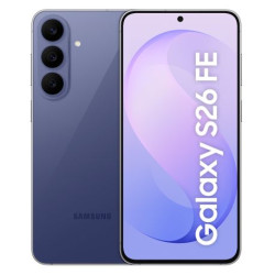 Smartphone Samsung Galaxy S26 FE 6,7` 5G Double Nano SIM 128 Go Violet