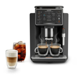 Krups EA9138E0 machine à café Entièrement automatique Machine à expresso 2 L