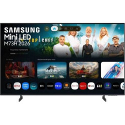 Samsung TU55M73HAUXXC TV 139,7 cm (55") 4K Ultra HD Smart TV Wifi Gris