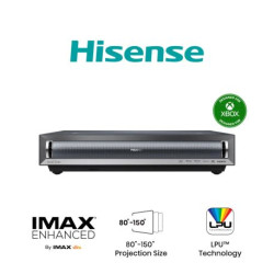 Hisense PX3-PRO Projecteur à focale ultra courte 2700 ANSI lumens DLP UHD 4K (3840x2160...