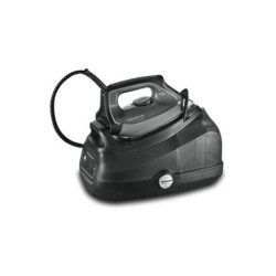 Rowenta DG8622 Pressurized steam ironing station 2400 W 1,1 L Semelle Laser HD Microsteam 400 Gris