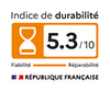 indice de durabilité